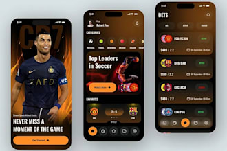 develop fantasy sport app fantasy sport website crypto sport app