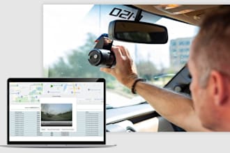 build ai fleet management app, eld software, telematic app, gps tracking system