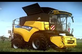 create custom mod, map, vehicle for fs 19,22 and 25