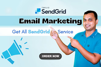do sendgrid, email marketing, integration, and automation