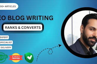 seo optimized blog content for your business website