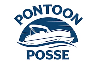 design a professional boat logo for your marine brand