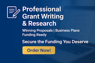 grant writing grant research grant business plan application proposal grant