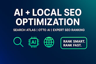 boost website visibility SEO search atlas otto ai google ranking optimization