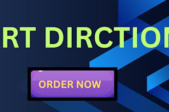 create art direction for your brand