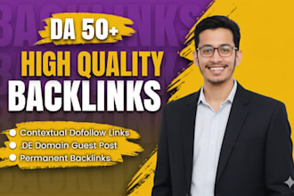 provide high authority guest post services for SEO agencies