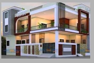 create detailed architectural plans lighting, electrical plumbing hvac design