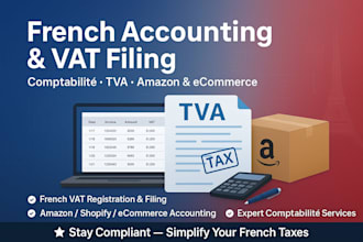 do french accounting et vat filing comptabilite et tva ecommerce amazon