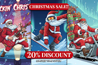 do christmas  card christmas illustration