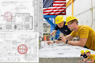 provide civil engineering permit drawings, site grading, and drainage plans