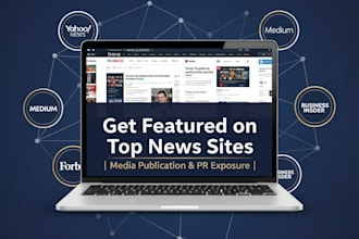 write and publish media article on major news website for eb1 visa approval
