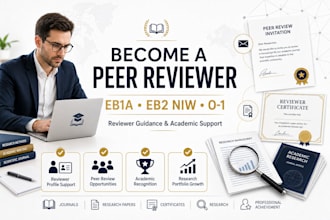 help get peer review invite and certificates in ieee for eb1 judging criteria