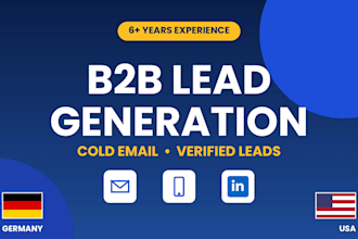 setup instantly ai,smartlead with 100 emails for cold outreach
