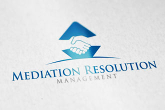 design a modern professional law firm, lawyer, attorney, law logo