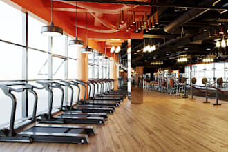 design 3d gym interior design fitness room workout room climbing gym gym studio