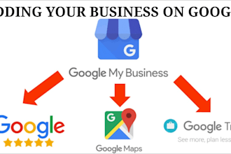 create google my business, reinstate and fix suspended gmb, listing approved