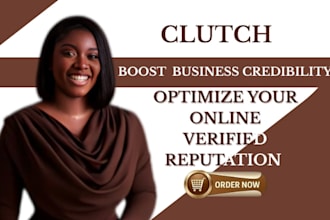 goodfirm clutch designrush management techbehemoths g2 sortlist ORM management
