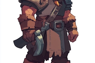 draw 2d game character or 2d game character