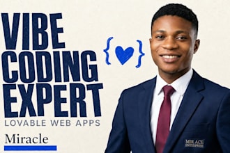 vibe coding expert, lovable developer, loveable, lovable web apps, lovable apps
