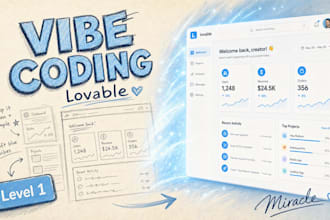 vibe coding expert, lovable developer, loveable, lovable web apps, lovable apps