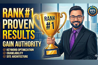 be your professional seo expert