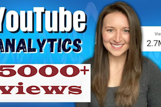 brings 1000 youtube views in your video