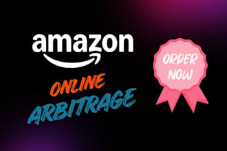 do amazon online arbitrage product research for USA