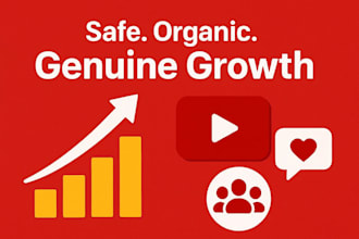 do real and organic christian youtube video promotion