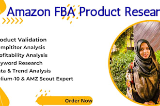 do amazon fba prospective product research by helium 10 black box research