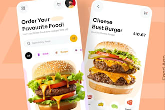 develop food delivery app restaurant website app food ordering app grocery app