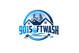 create high quality and beautiful soft wash logo design