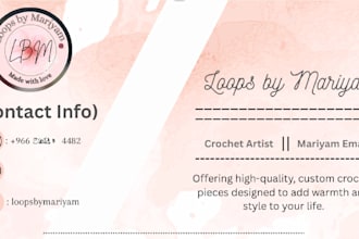 design ready to print double sided business visiting cards