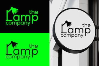 design professional, modern, custom business logo