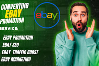 do ebay promotion ebay seo ebay traffic and ebay marketing