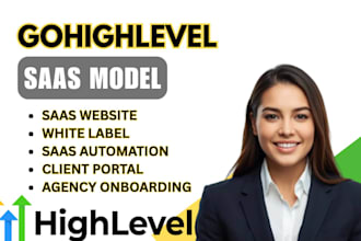 build branded gohighlevel dashboard white label saas setup recurring bill system