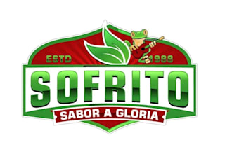 create awesome and gorgeous vegetable logo design