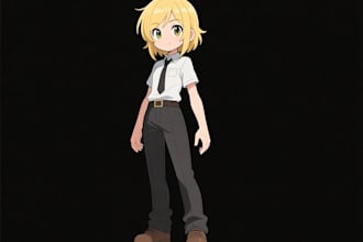 character design your oc