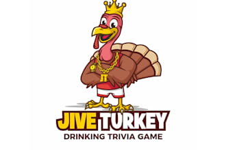 create wonderful and excellent turkey logo design