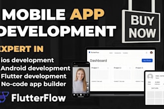 develop flutterflow app flutterflow developer ,flutter flow