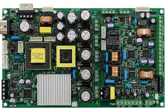 design power electronics pcb for ac dc and dc dc converters