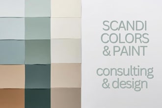 be your scandinavian color consultant