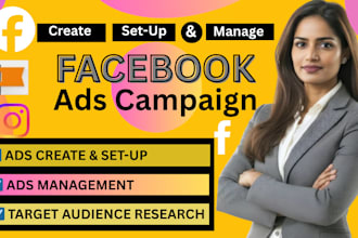 your facebook ads campaign manager to boost your business