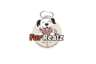 design pet animal pet shop dog cat logo