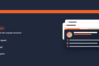 create market research and buyer persona for your brand