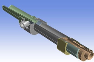 perform fea simulations and stress analysis using ansys