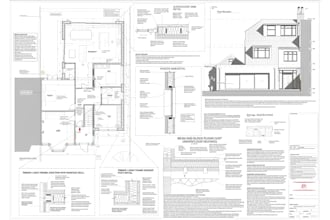 do uk building reg, structural drawing and calculation for uk building control