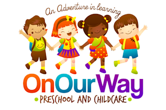 design fun colorful for kids children or baby brands and kids logo