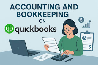do quickbooks online and desktop bookkeeping