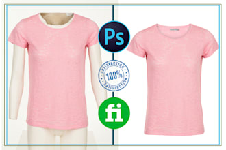 high end photo editing and clipping path