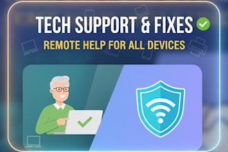 fix your windows errors and speed up your PC remotely